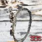 Проволочная стальная пила «Topvico» 70 см. 