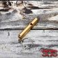 Свисток для выживания MA30 алюминиевый Свисток для выживания MA30 алюминиевый