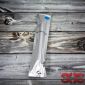 Светящиеся палочка ХИС 15 см. «GLOW STICK» синий в фольге