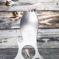 Мультитул «CRKT 9100C Eat N Tool» ложка 