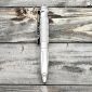 Тактическая шариковая ручка PEN STEEL BLACK