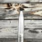 Тактическая шариковая ручка PEN STEEL BLACK